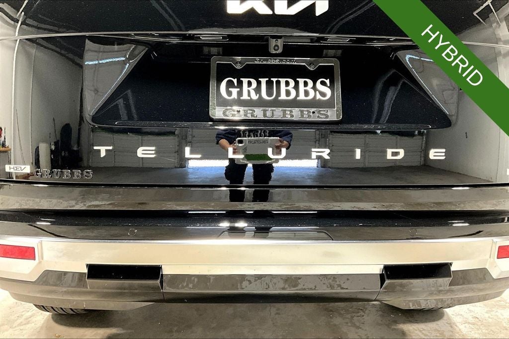 2027 Kia Telluride Hybrid SX Prestige