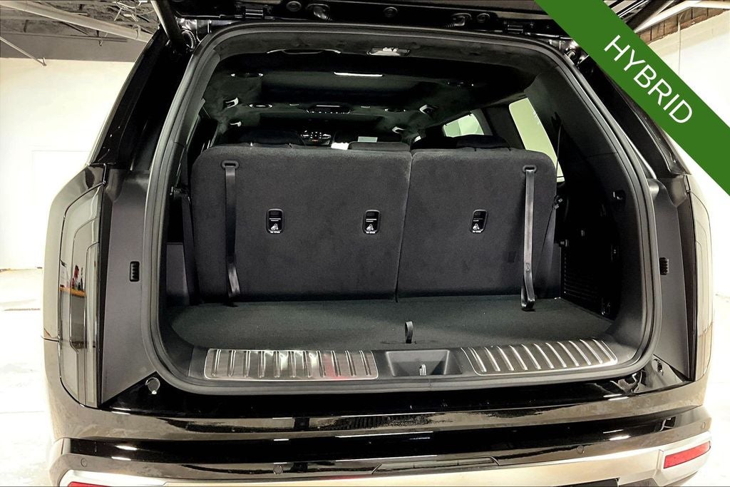 2027 Kia Telluride Hybrid SX Prestige