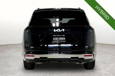 2027 Kia Telluride Hybrid SX Prestige
