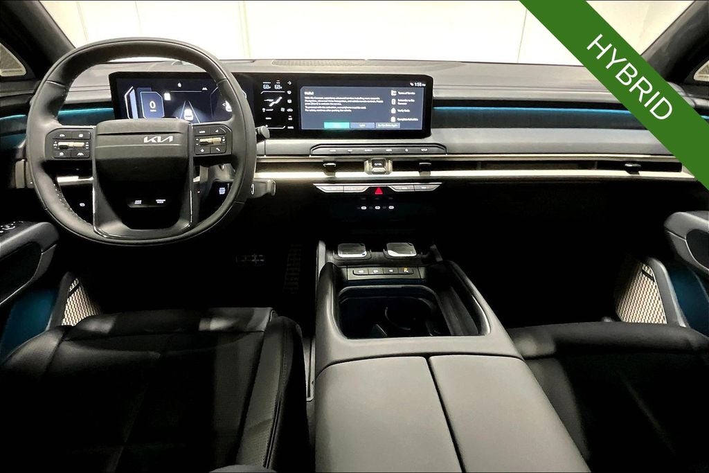 2027 Kia Telluride Hybrid SX Prestige