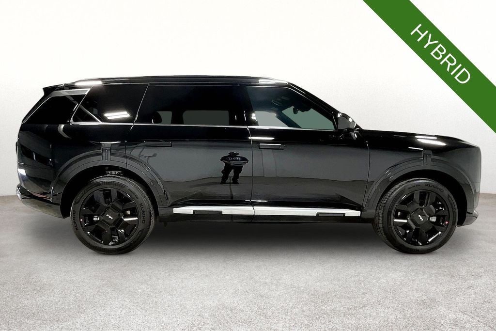2027 Kia Telluride Hybrid SX Prestige