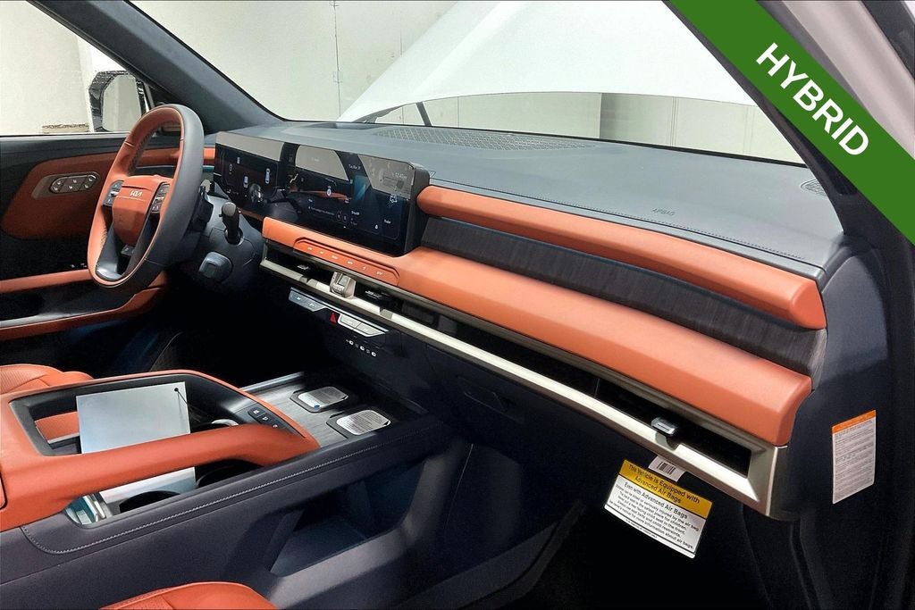 2027 Kia Telluride Hybrid SX Prestige