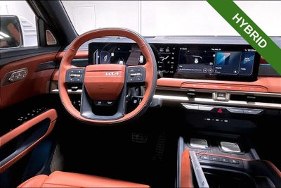2027 Kia Telluride Hybrid SX Prestige