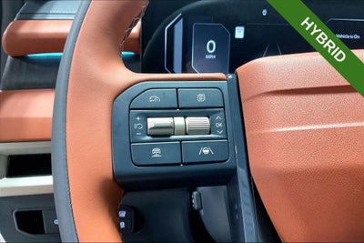 2027 Kia Telluride Hybrid SX Prestige