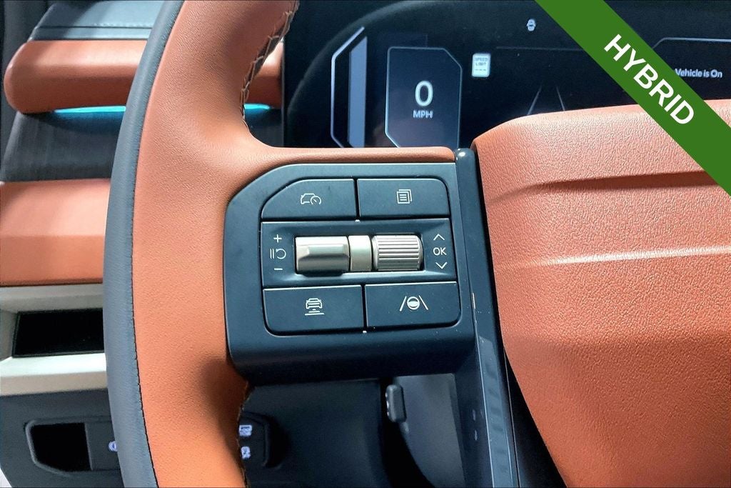 2027 Kia Telluride Hybrid SX Prestige