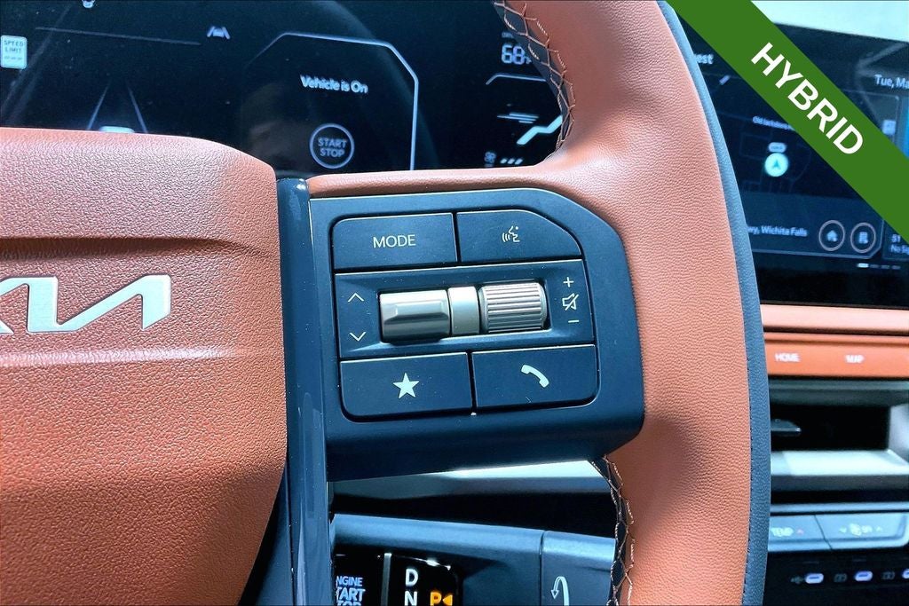 2027 Kia Telluride Hybrid SX Prestige