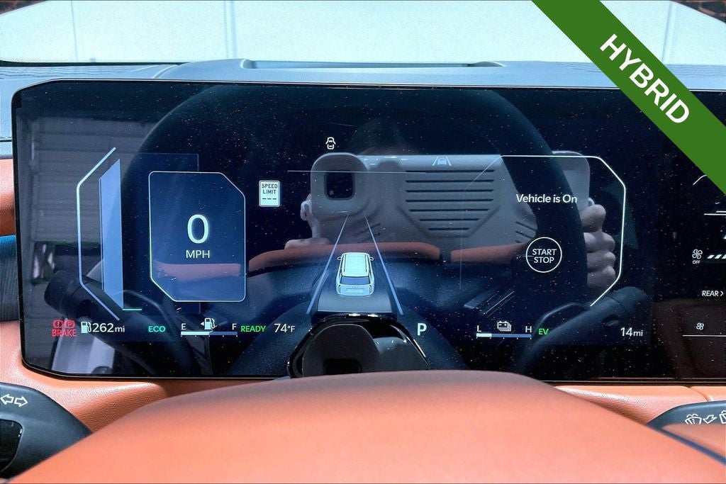 2027 Kia Telluride Hybrid SX Prestige