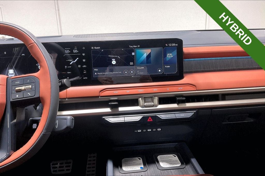 2027 Kia Telluride Hybrid SX Prestige