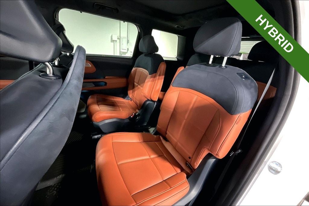 2027 Kia Telluride Hybrid SX Prestige