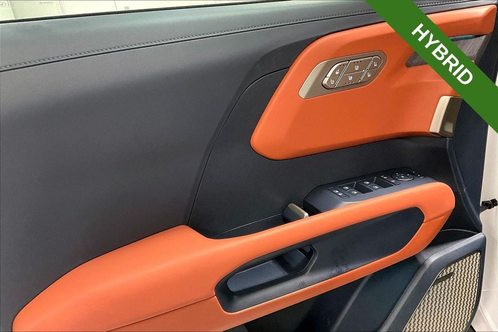 2027 Kia Telluride Hybrid SX Prestige