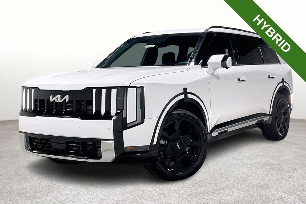 2027 Kia Telluride Hybrid SX Prestige