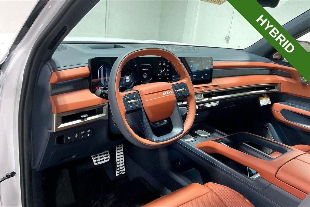 2027 Kia Telluride Hybrid SX Prestige