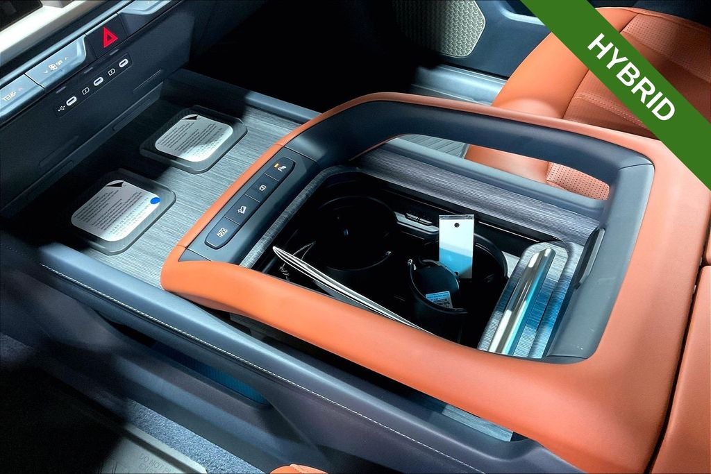 2027 Kia Telluride Hybrid SX Prestige