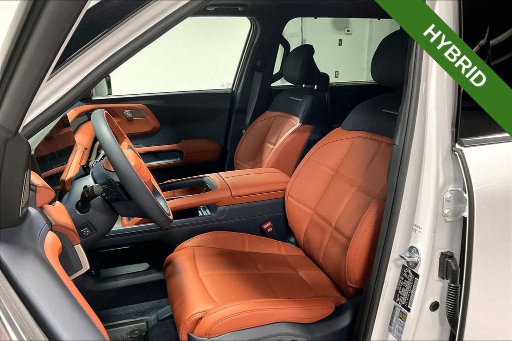 2027 Kia Telluride Hybrid SX Prestige