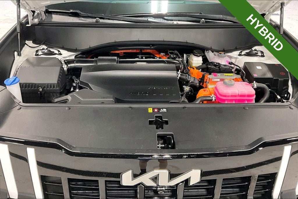 2027 Kia Telluride Hybrid SX Prestige