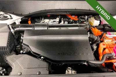 2027 Kia Telluride Hybrid SX Prestige