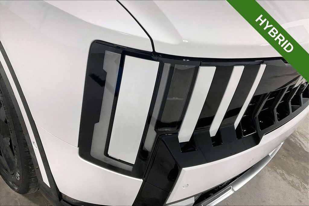 2027 Kia Telluride Hybrid SX Prestige