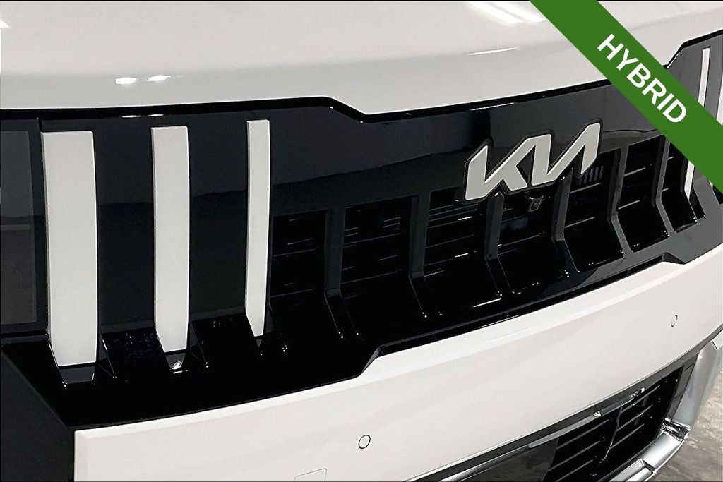 2027 Kia Telluride Hybrid SX Prestige