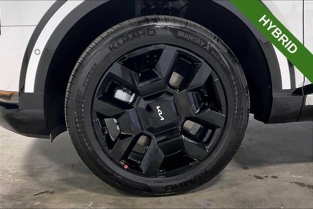 2027 Kia Telluride Hybrid SX Prestige