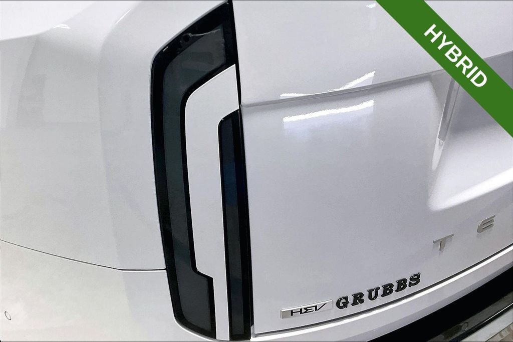 2027 Kia Telluride Hybrid SX Prestige