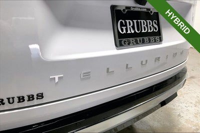 2027 Kia Telluride Hybrid SX Prestige