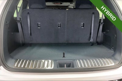 2027 Kia Telluride Hybrid SX Prestige