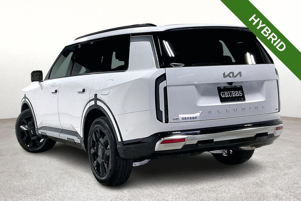 2027 Kia Telluride Hybrid SX Prestige