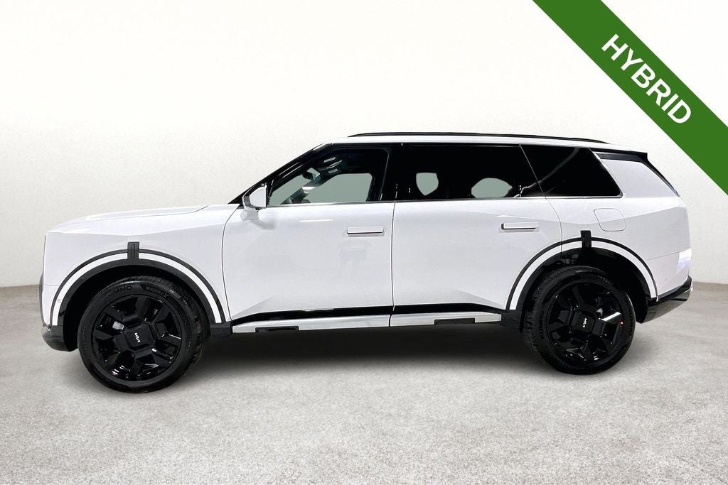 2027 Kia Telluride Hybrid SX Prestige