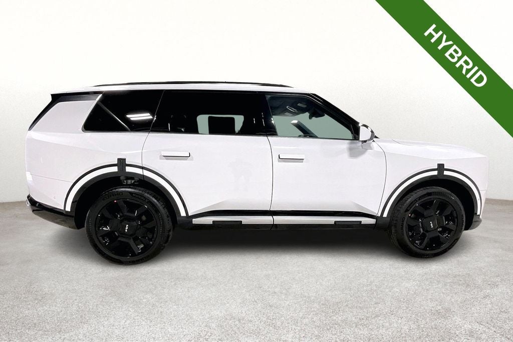 2027 Kia Telluride Hybrid SX Prestige