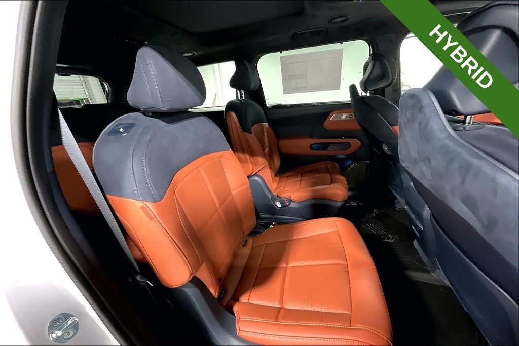 2027 Kia Telluride Hybrid SX Prestige