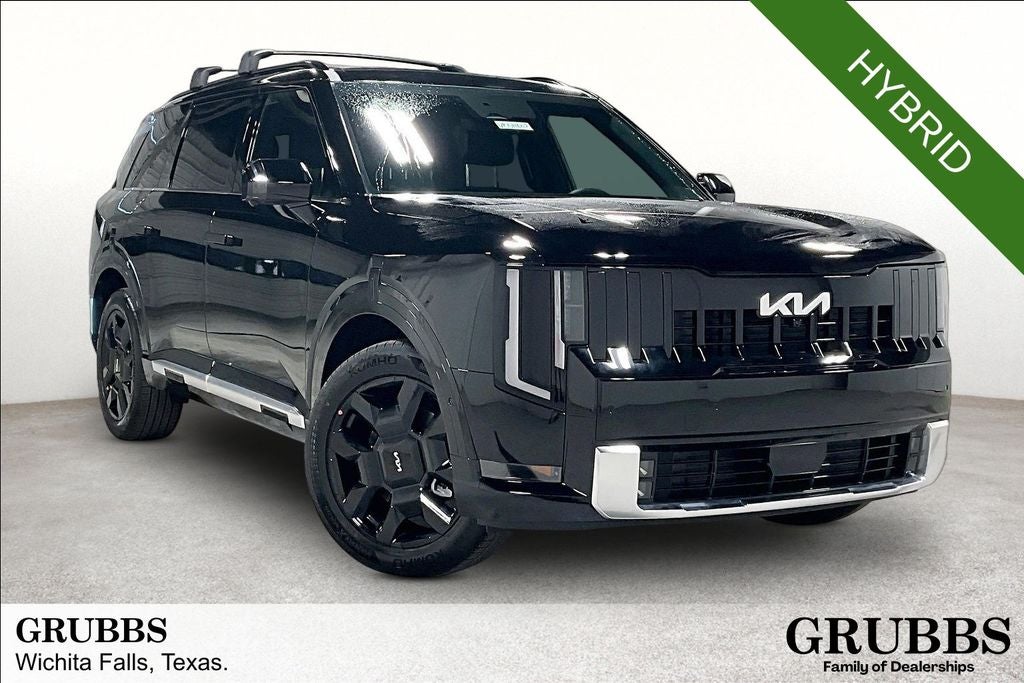 2027 Kia Telluride Hybrid SX Prestige