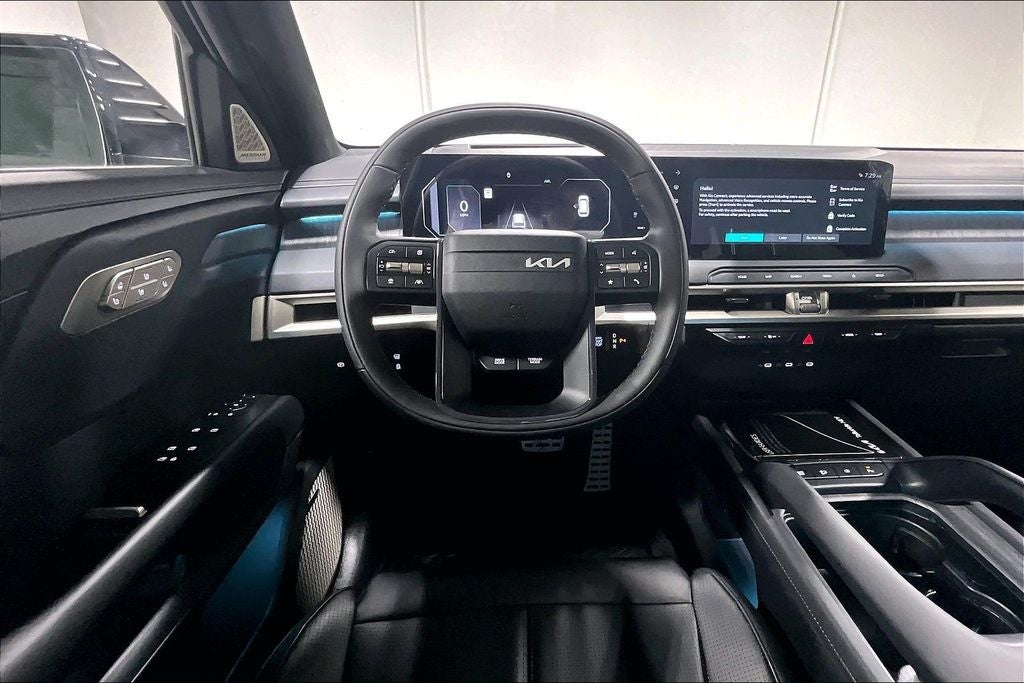 2027 Kia Telluride Hybrid SX Prestige