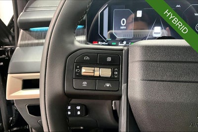 2027 Kia Telluride Hybrid SX Prestige