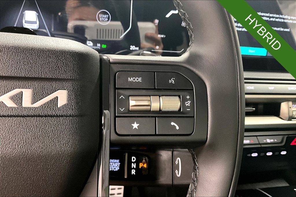 2027 Kia Telluride Hybrid SX Prestige