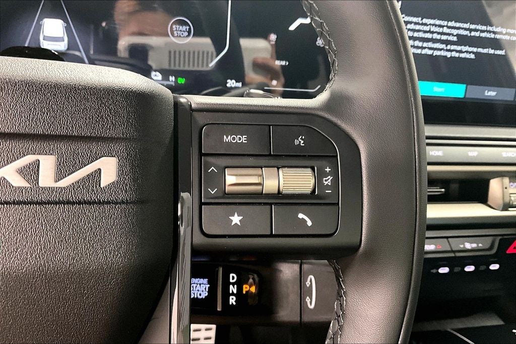 2027 Kia Telluride Hybrid SX Prestige