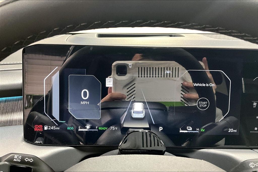 2027 Kia Telluride Hybrid SX Prestige