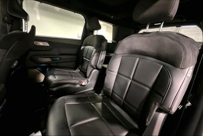 2027 Kia Telluride Hybrid SX Prestige