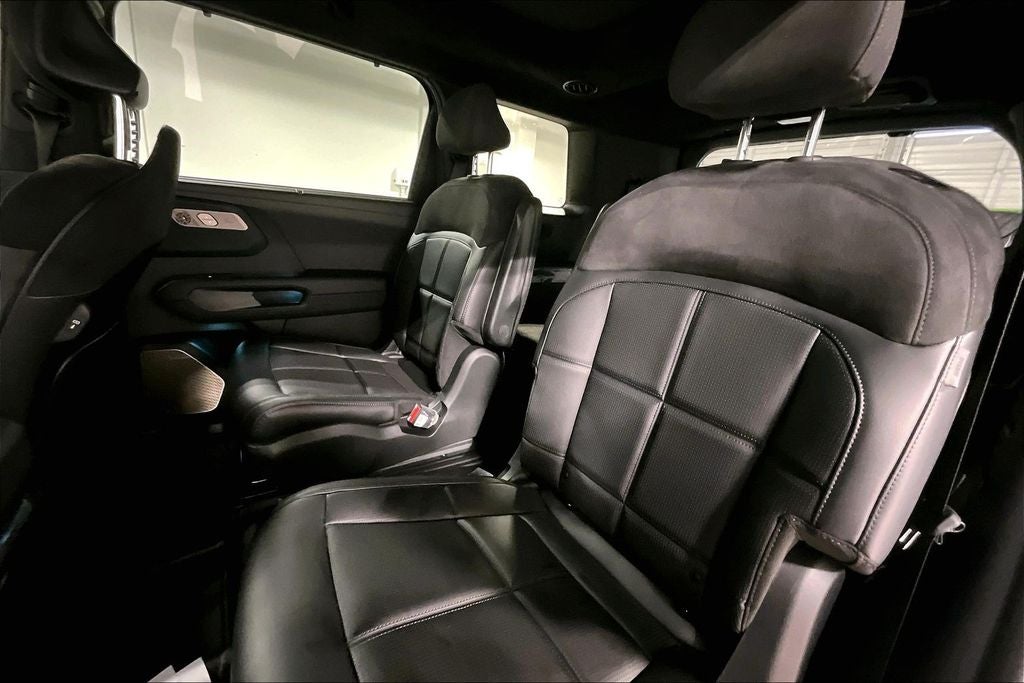 2027 Kia Telluride Hybrid SX Prestige