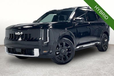 2027 Kia Telluride Hybrid SX Prestige