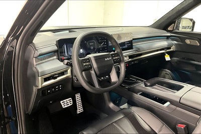 2027 Kia Telluride Hybrid SX Prestige