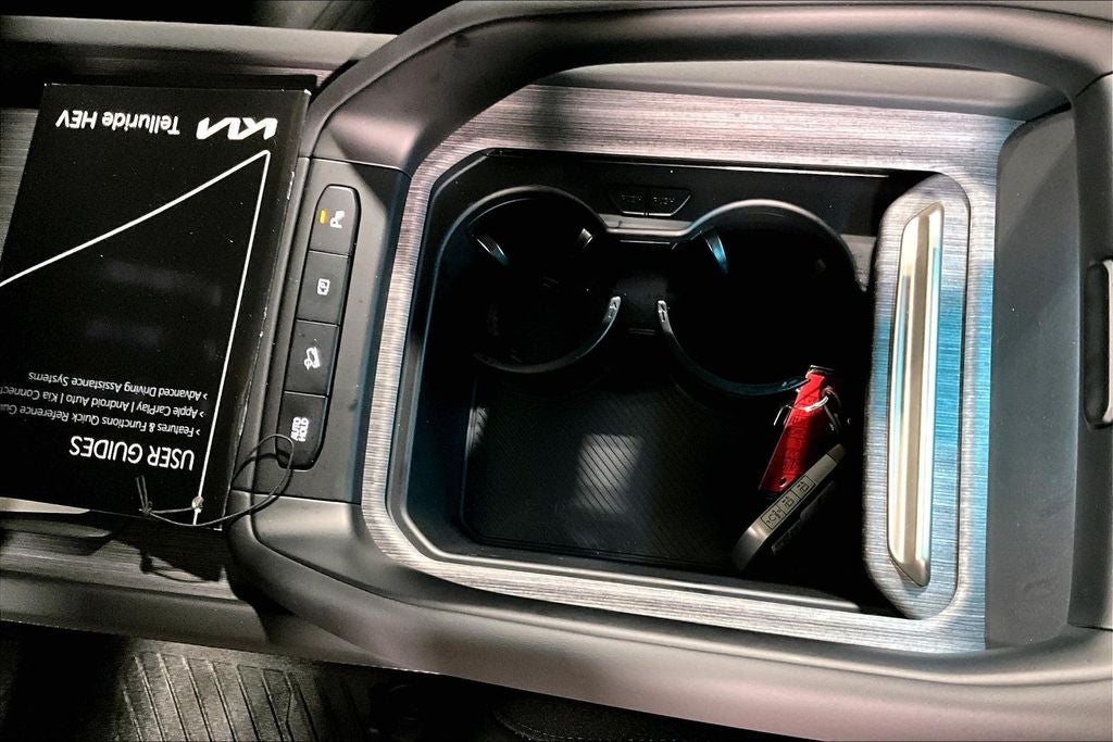 2027 Kia Telluride Hybrid SX Prestige