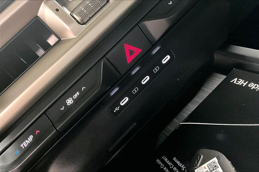 2027 Kia Telluride Hybrid SX Prestige