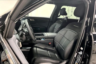 2027 Kia Telluride Hybrid SX Prestige