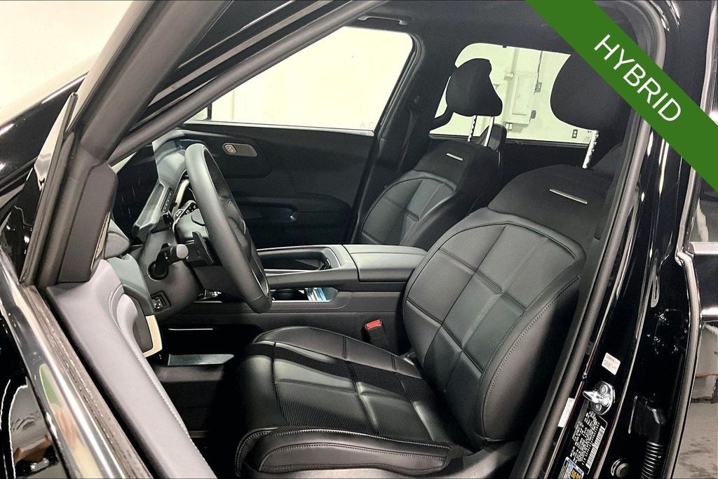 2027 Kia Telluride Hybrid SX Prestige