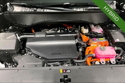 2027 Kia Telluride Hybrid SX Prestige