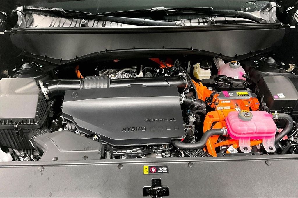 2027 Kia Telluride Hybrid SX Prestige