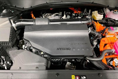 2027 Kia Telluride Hybrid SX Prestige