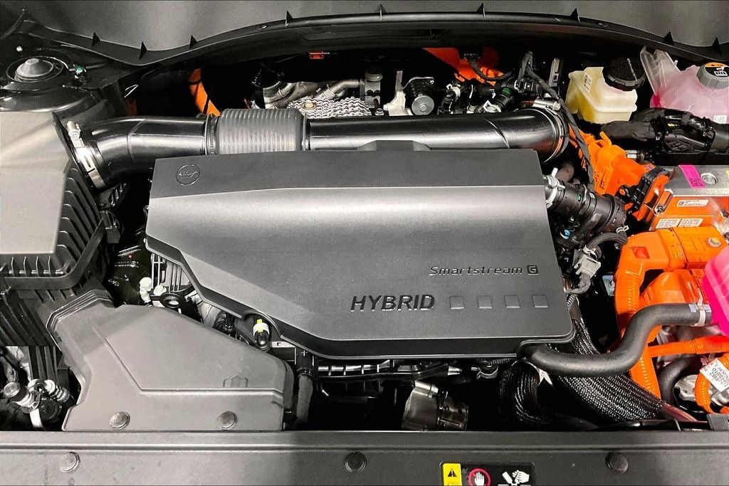 2027 Kia Telluride Hybrid SX Prestige