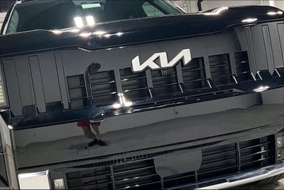 2027 Kia Telluride Hybrid SX Prestige