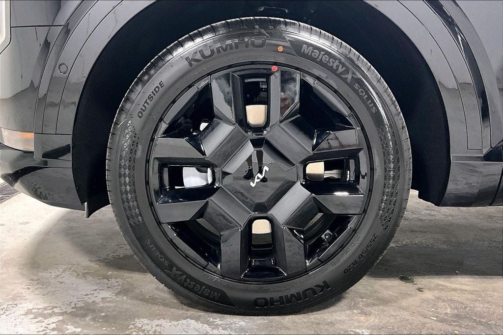 2027 Kia Telluride Hybrid SX Prestige